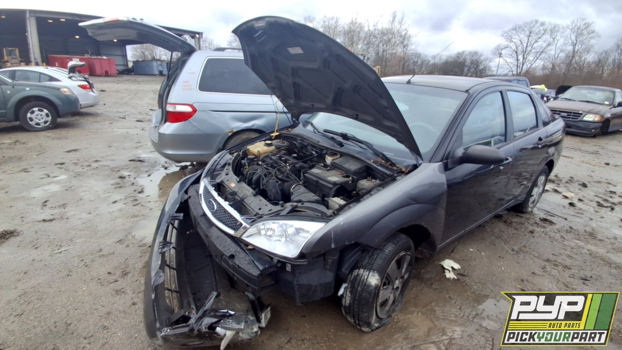 2007 FORD FOCUS partes disponibles