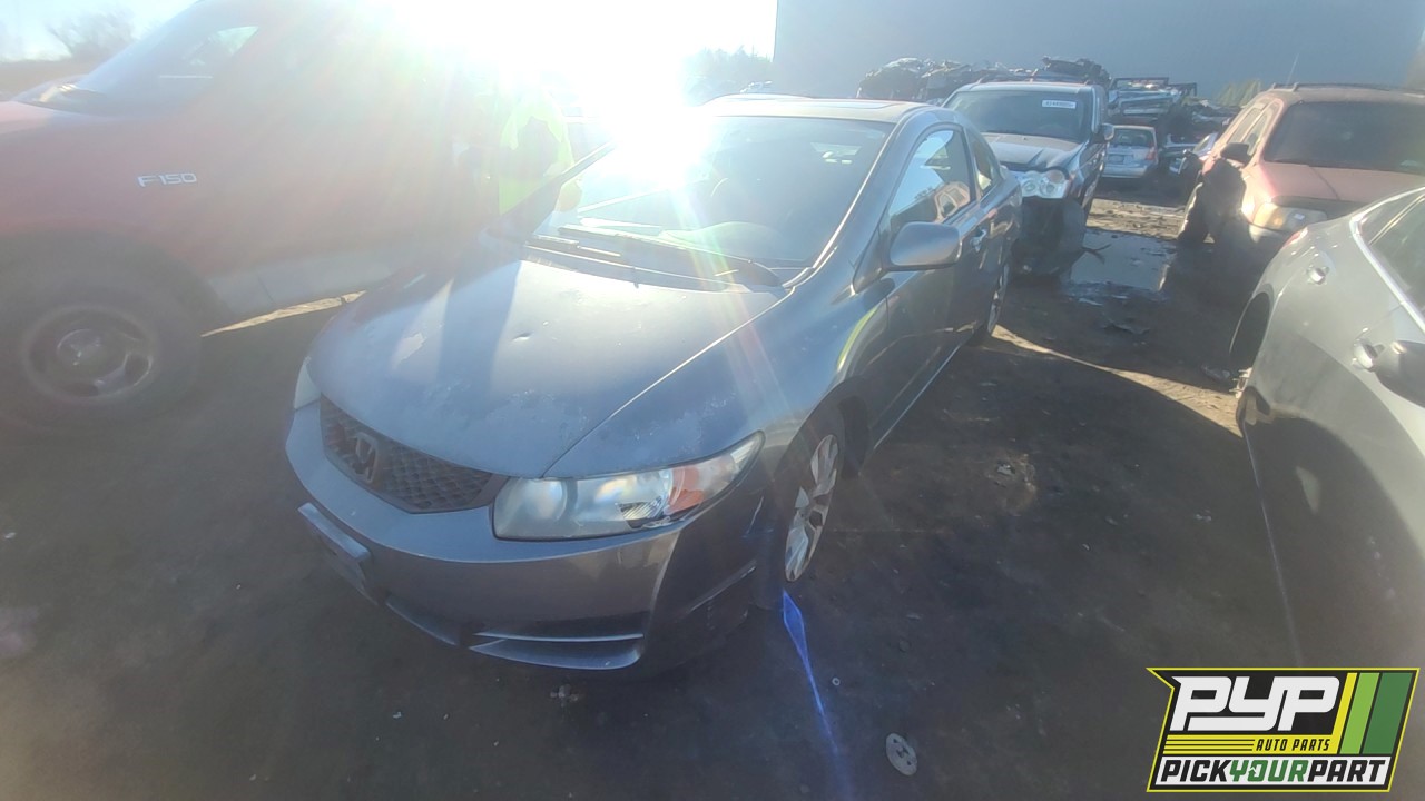 2009 HONDA CIVIC partes disponibles