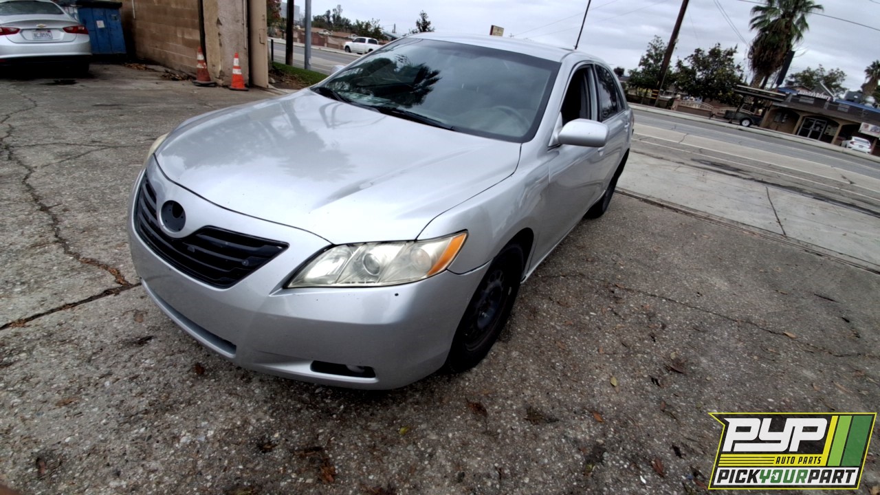 2009 TOYOTA CAMRY available for parts