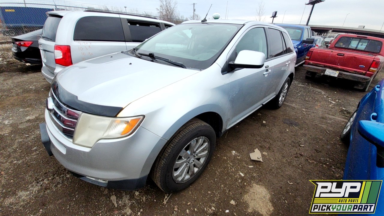 2010 FORD EDGE partes disponibles