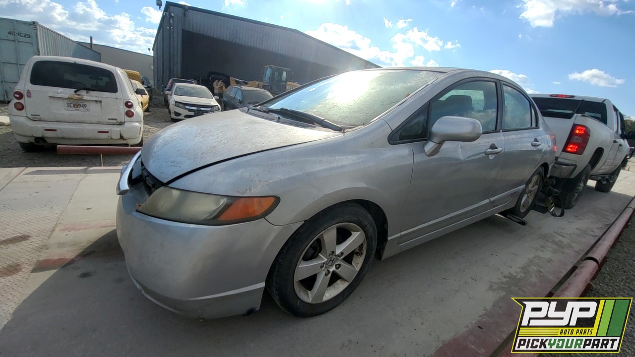 2006 HONDA CIVIC available for parts