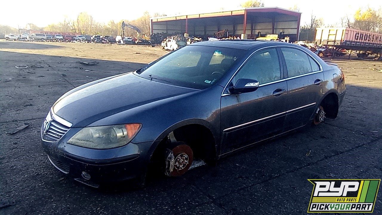 2005 ACURA RL available for parts
