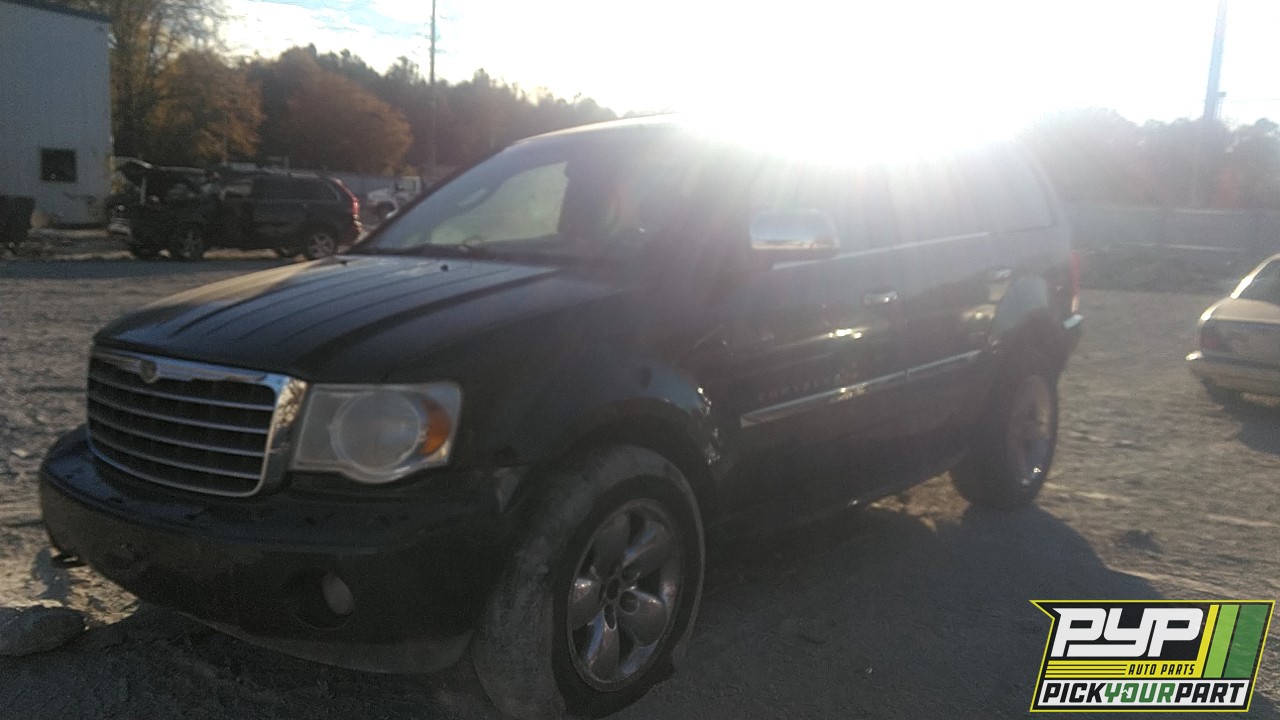 2007 CHRYSLER ASPEN available for parts