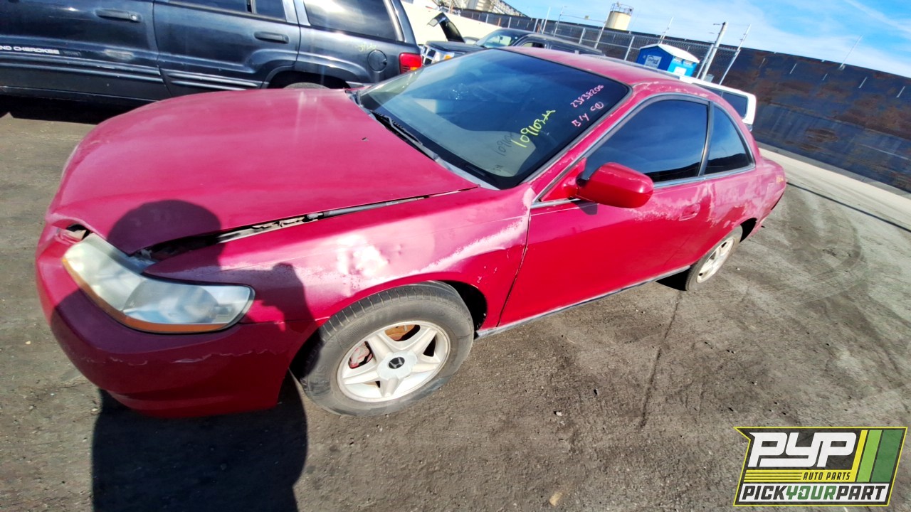 2000 HONDA ACCORD partes disponibles