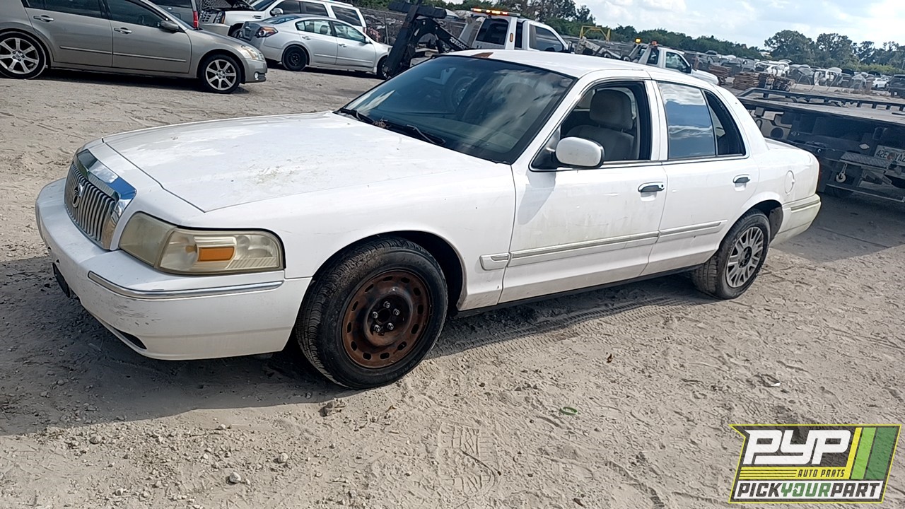 2006 MERCURY GRAND MARQUIS available for parts