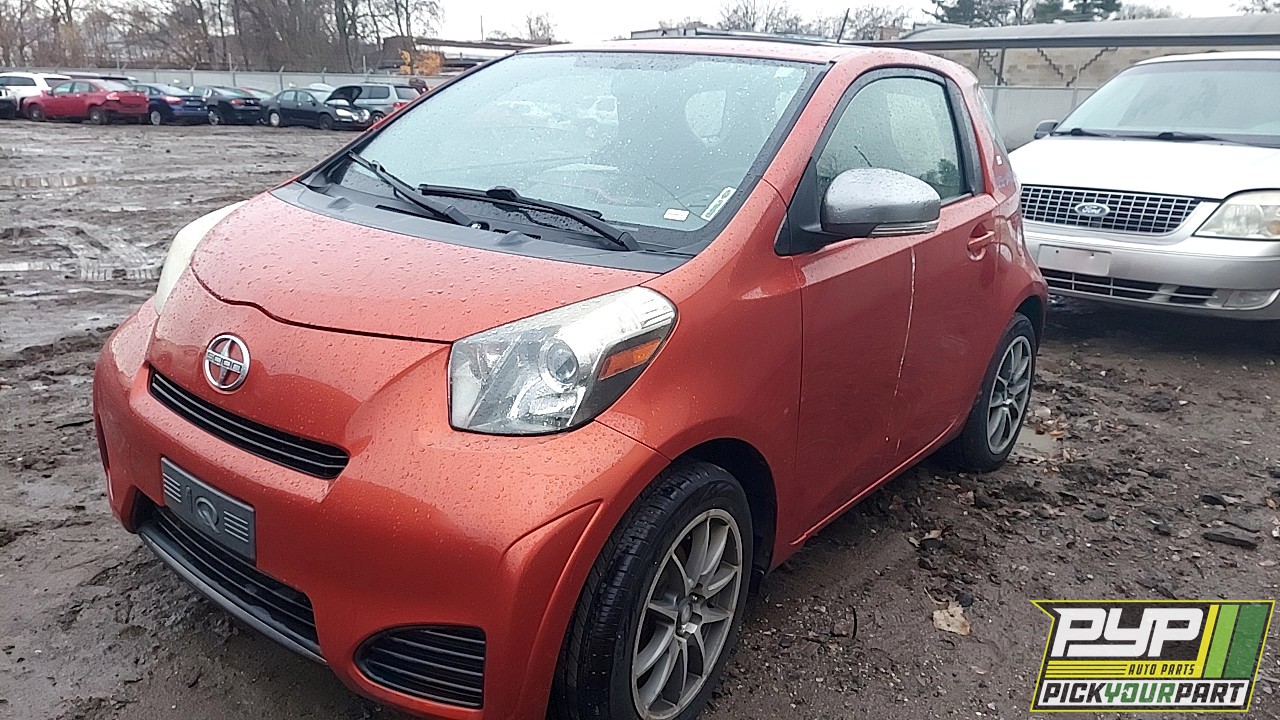 2012 SCION IQ available for parts