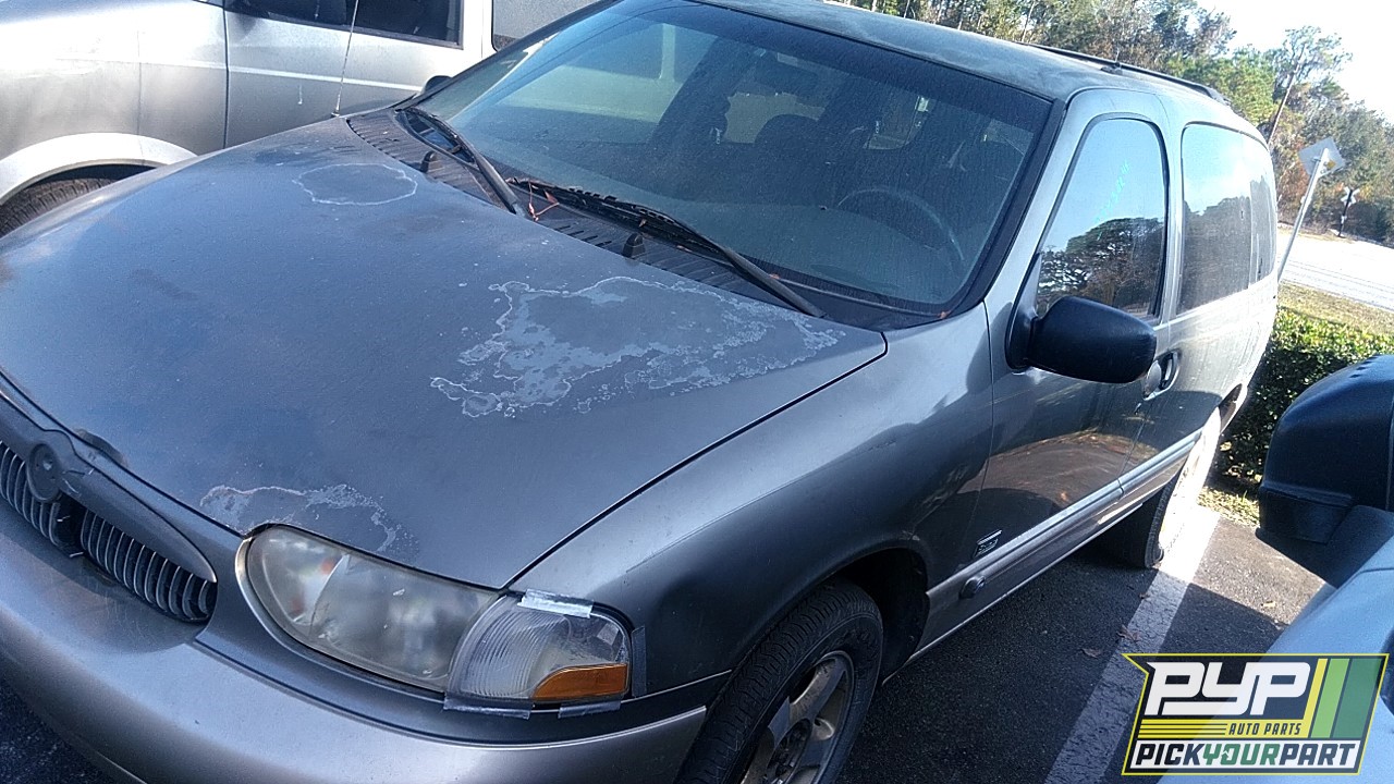 2000 MERCURY VILLAGER available for parts