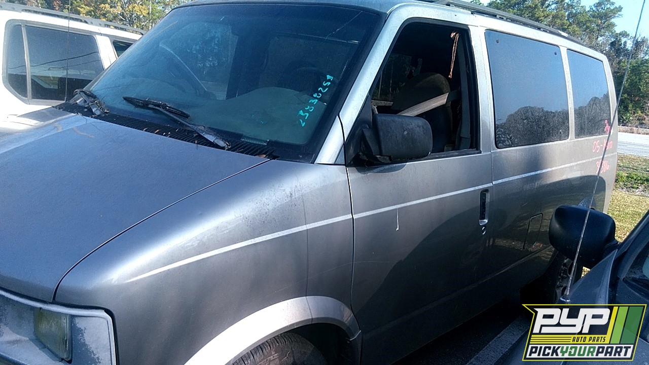 2005 CHEVROLET ASTRO available for parts