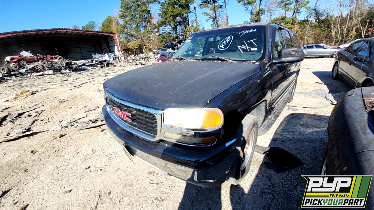 2005 GMC YUKON XL 1500 available for parts