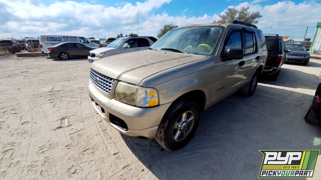 2005 FORD EXPLORER available for parts