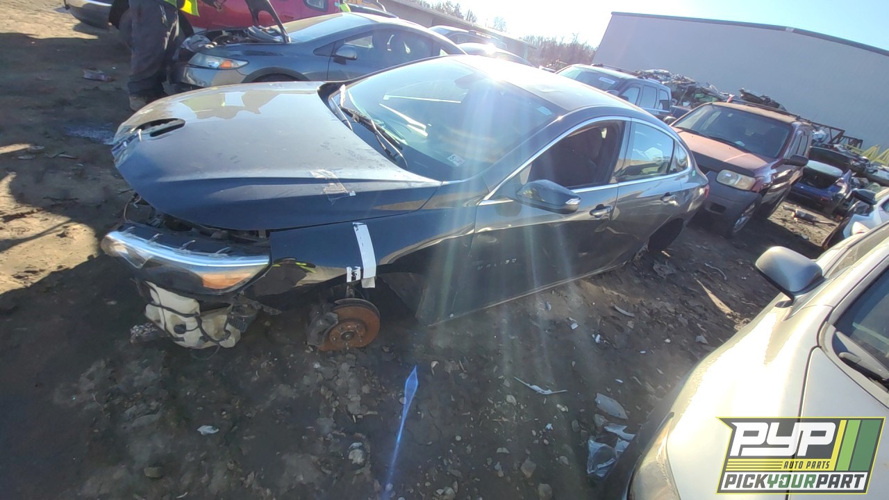 2018 CHEVROLET MALIBU available for parts