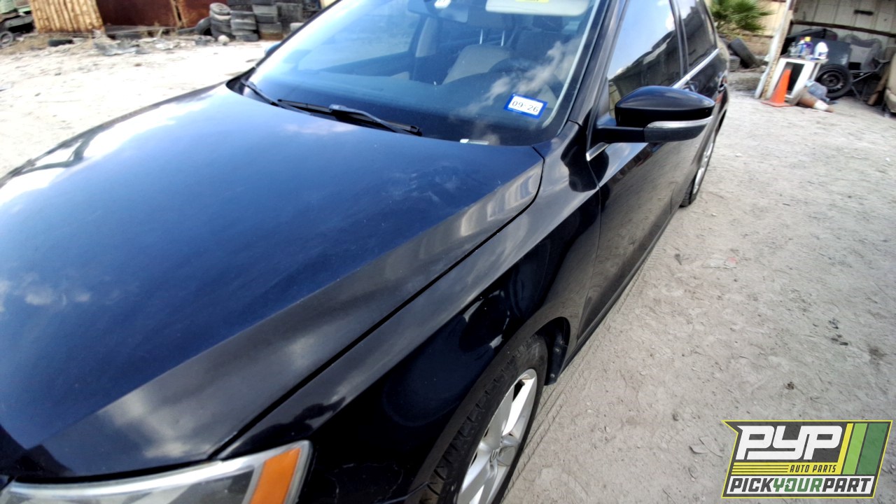 2014 VOLKSWAGEN JETTA partes disponibles