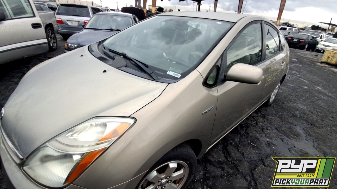 2009 TOYOTA PRIUS available for parts