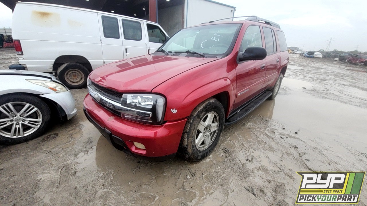 2003 CHEVROLET TRAILBLAZER EXT partes disponibles