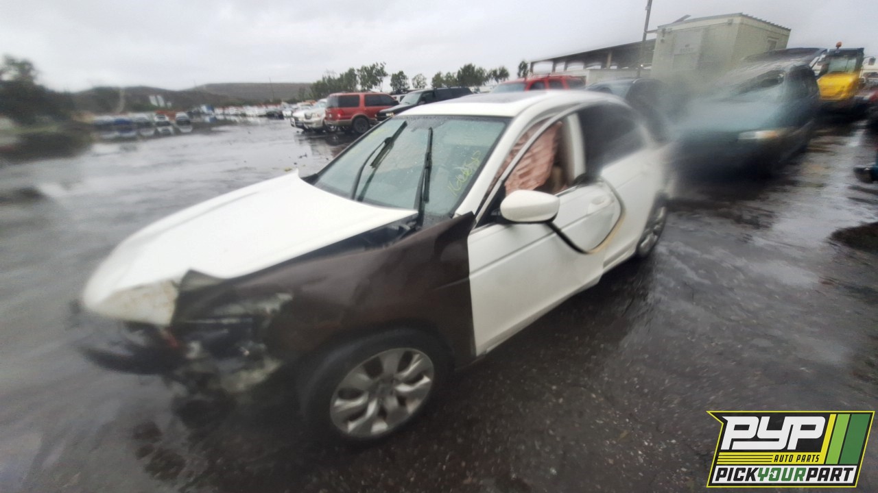 2008 HONDA ACCORD available for parts