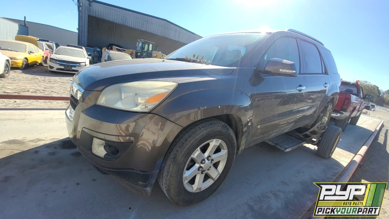 2009 SATURN OUTLOOK available for parts