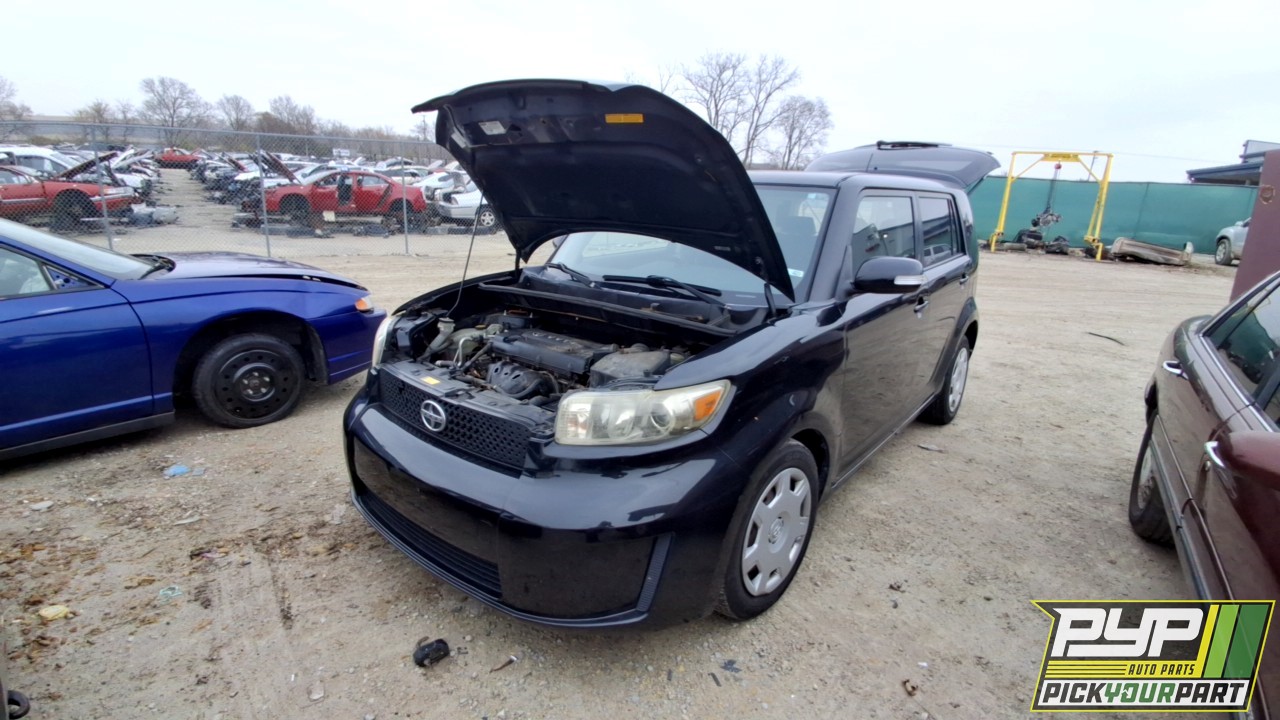 2008 SCION XB partes disponibles