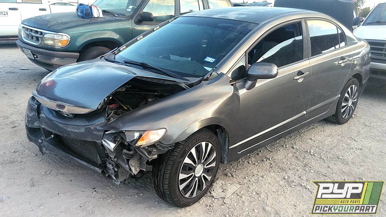 2009 HONDA CIVIC available for parts