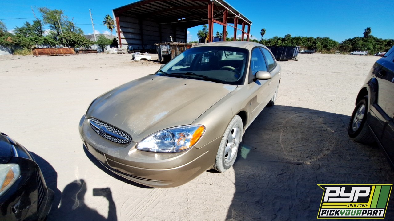 2001 FORD TAURUS available for parts