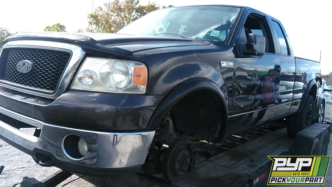 2007 FORD F-150 available for parts