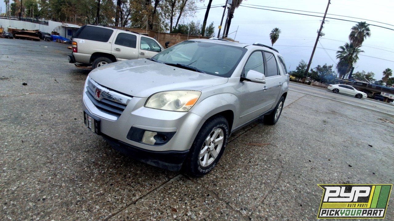 2007 SATURN OUTLOOK available for parts