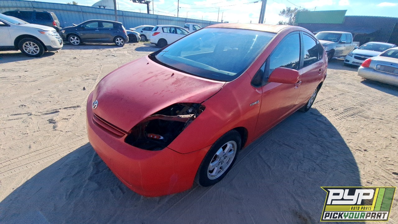 2006 TOYOTA PRIUS partes disponibles