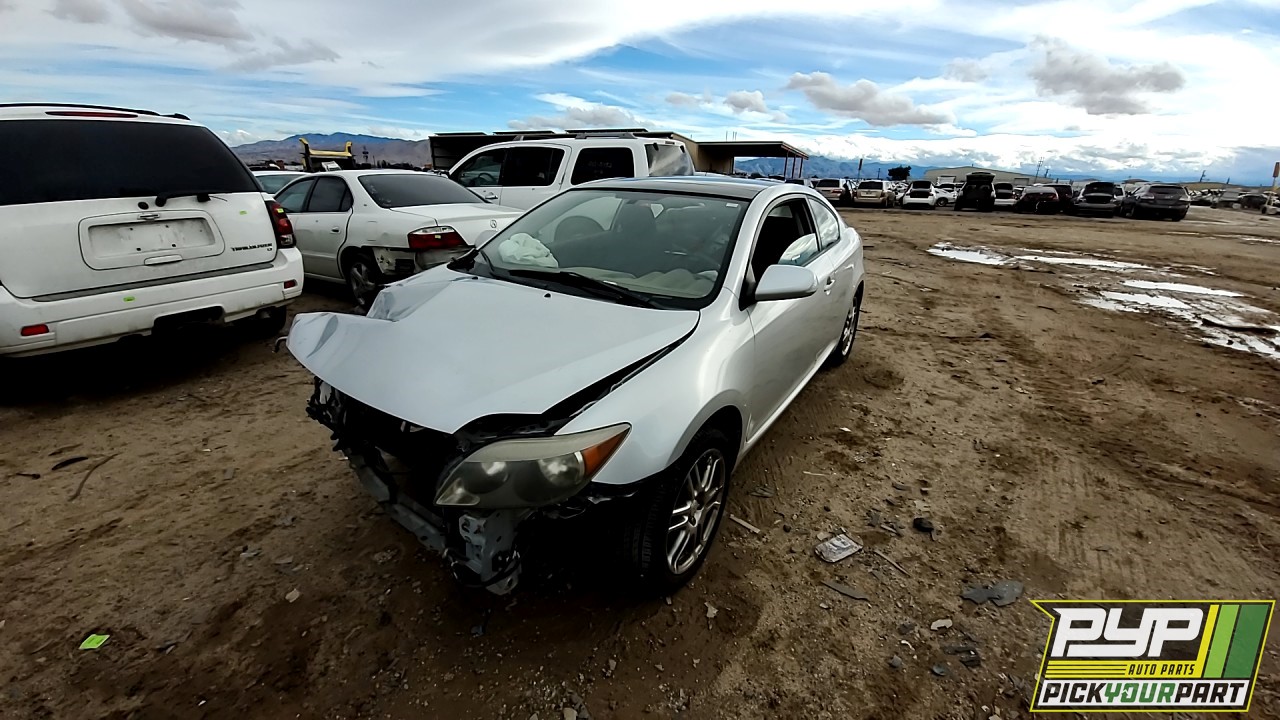 2005 SCION TC available for parts