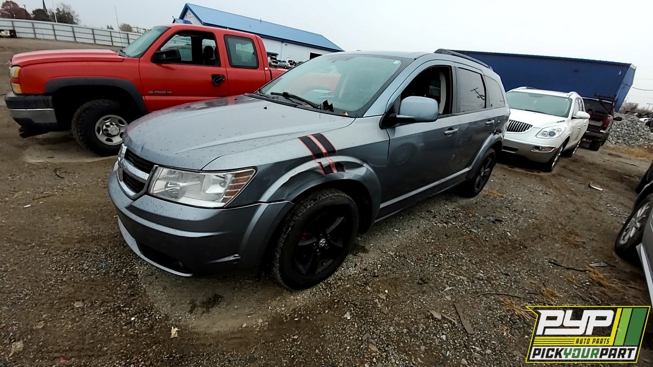 2010 DODGE JOURNEY partes disponibles