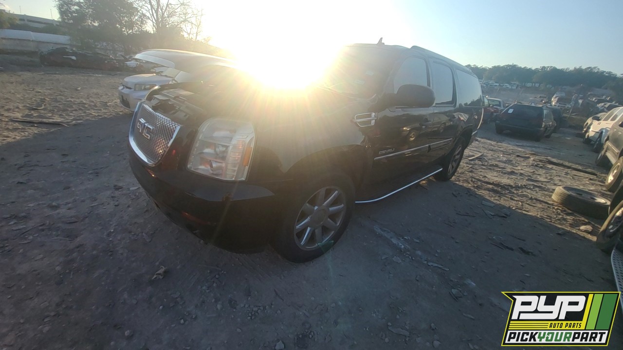 2007 GMC YUKON XL 1500 partes disponibles