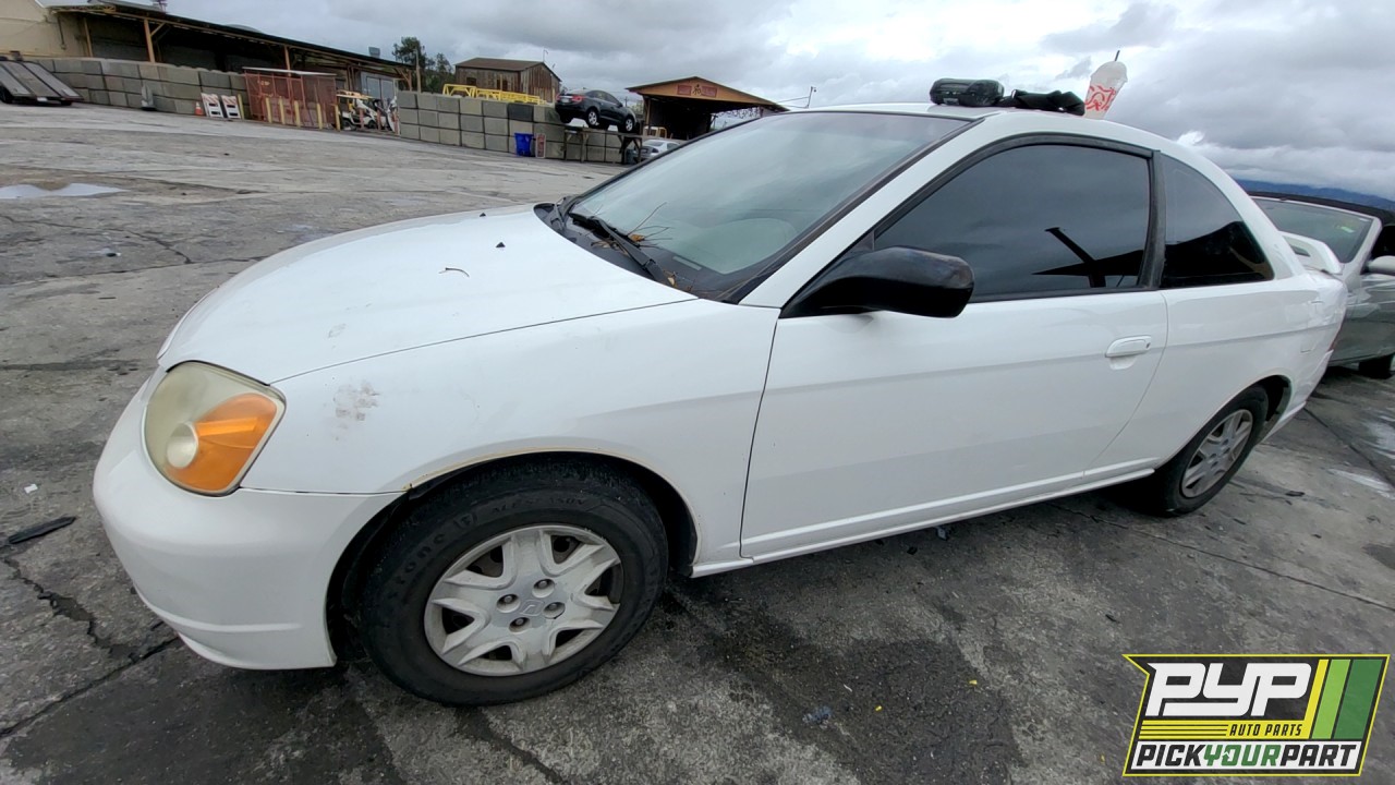 2003 HONDA CIVIC available for parts
