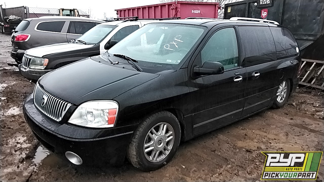 2004 MERCURY MONTEREY available for parts