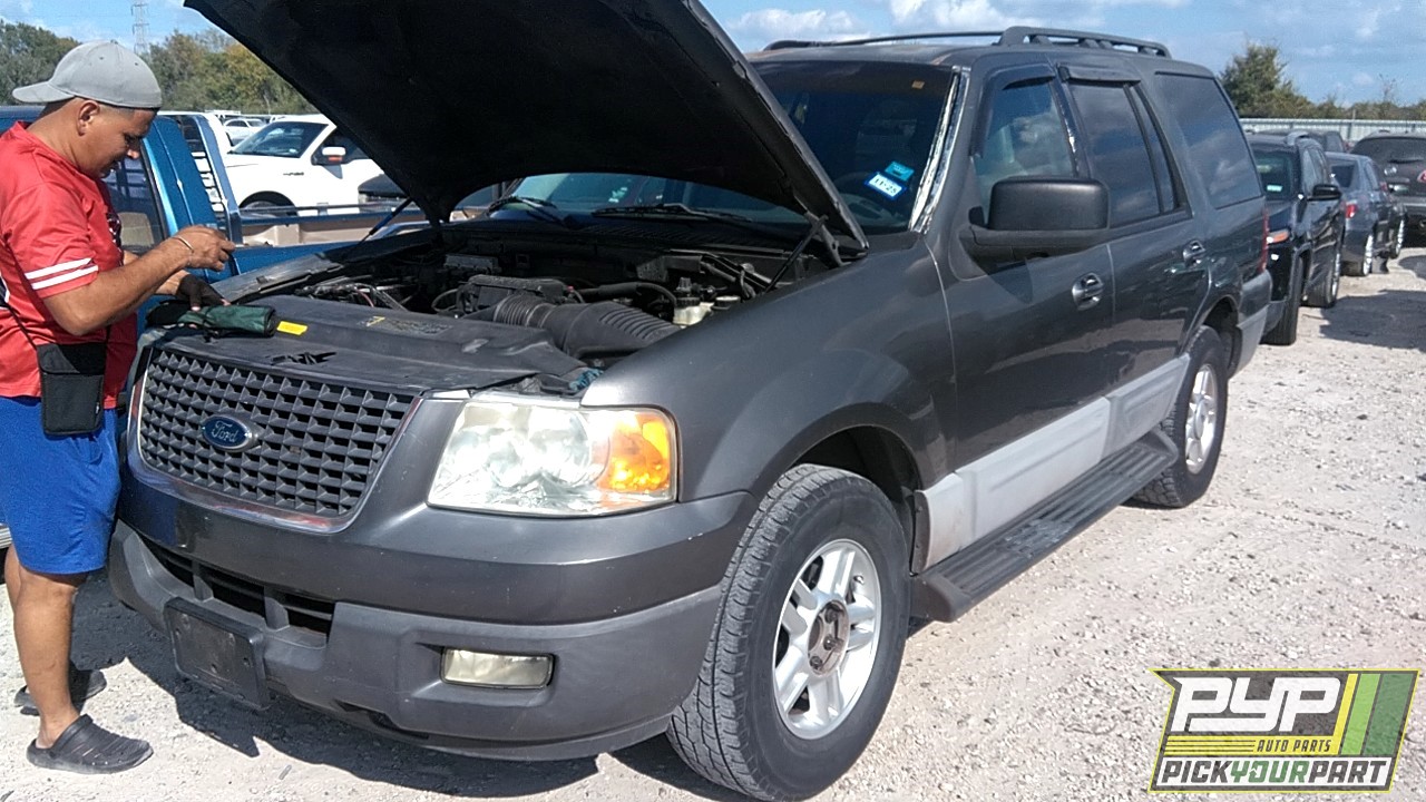 2005 FORD EXPEDITION partes disponibles