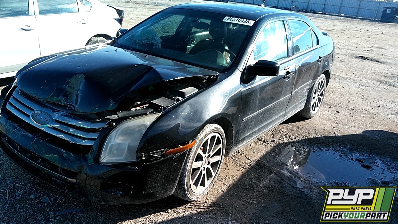 2009 FORD FUSION available for parts
