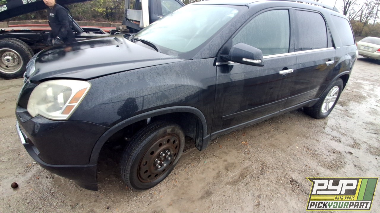 2012 GMC ACADIA available for parts