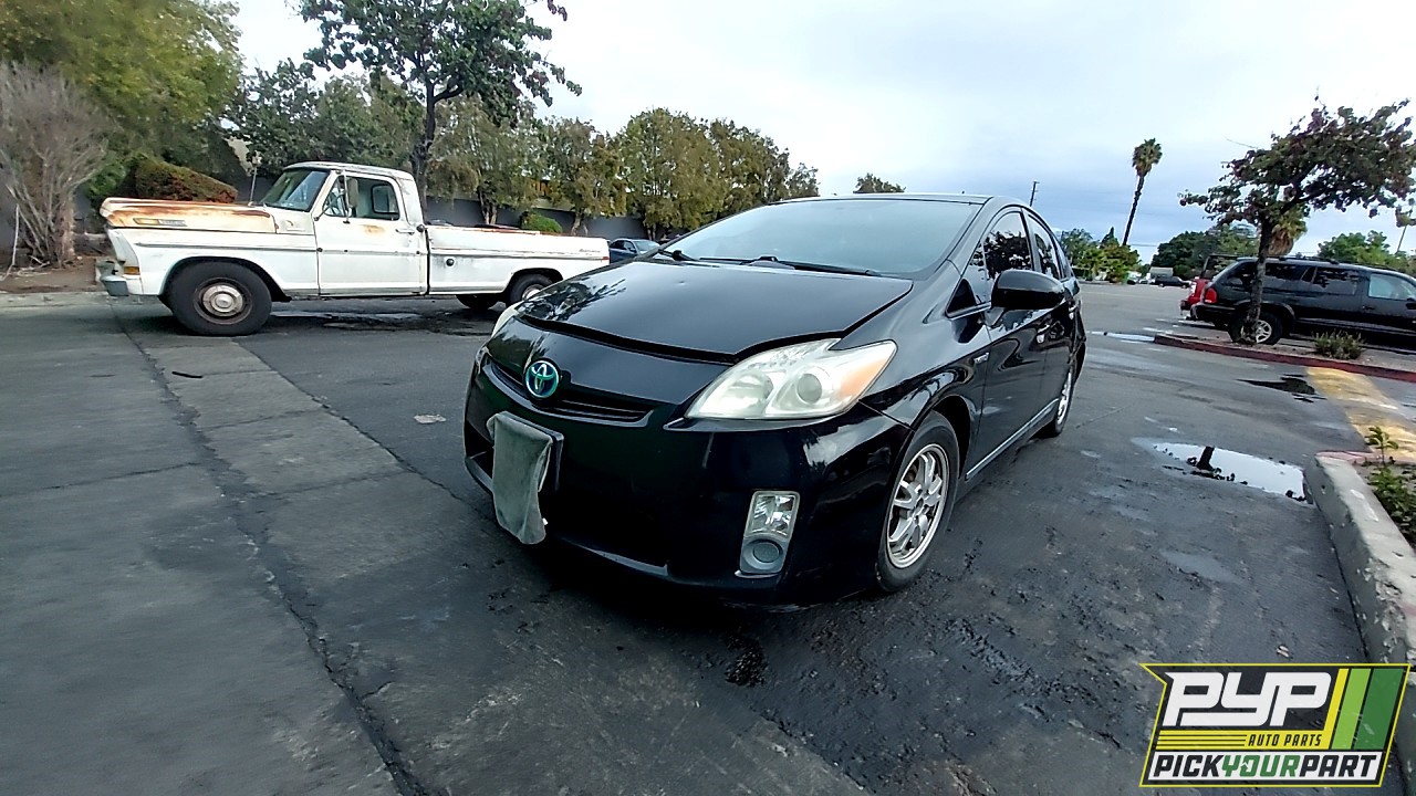 2010 TOYOTA PRIUS available for parts