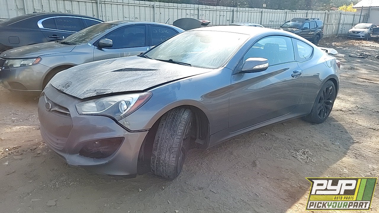 2015 HYUNDAI GENESIS COUPE available for parts