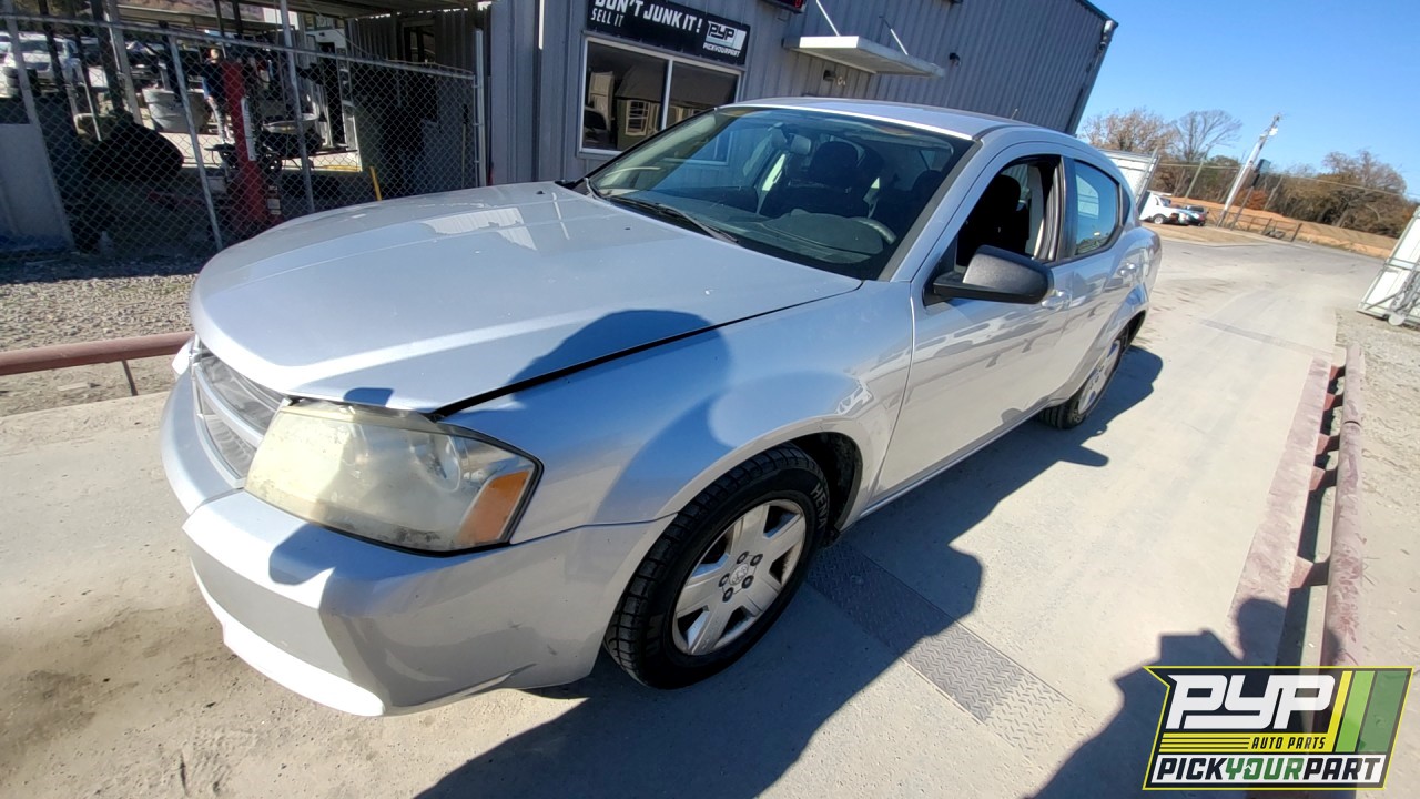 2010 DODGE AVENGER available for parts