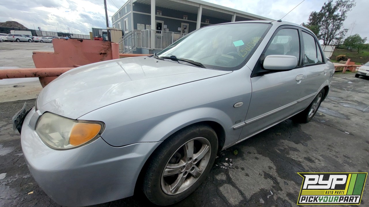 2003 MAZDA PROTEGE available for parts