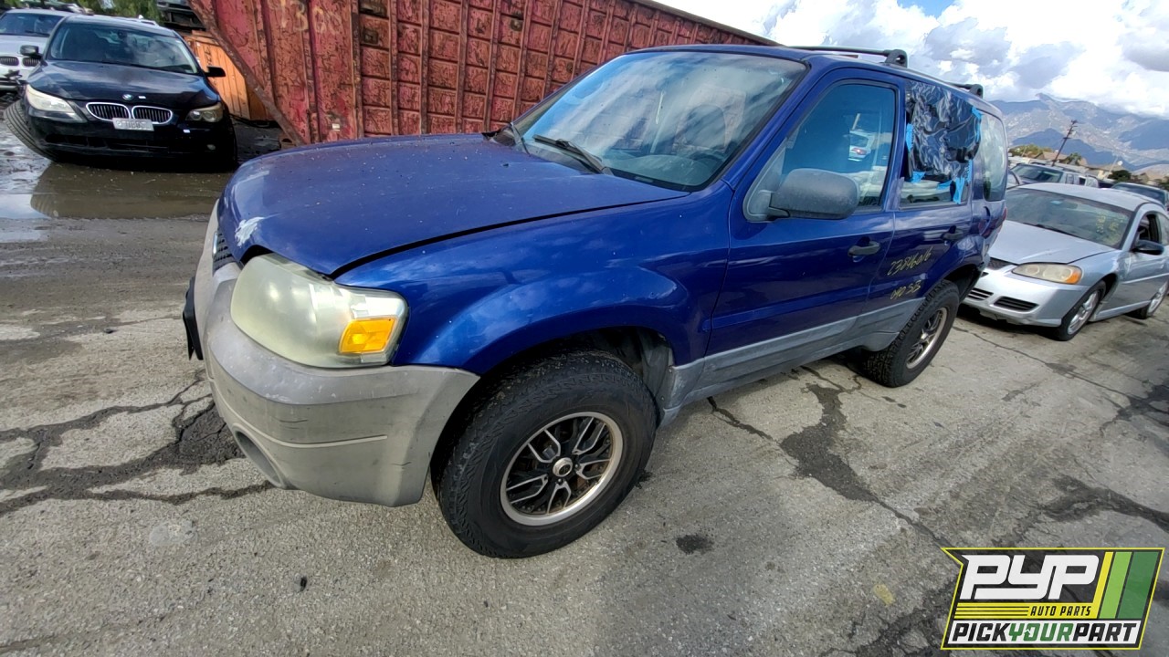 2006 FORD ESCAPE available for parts
