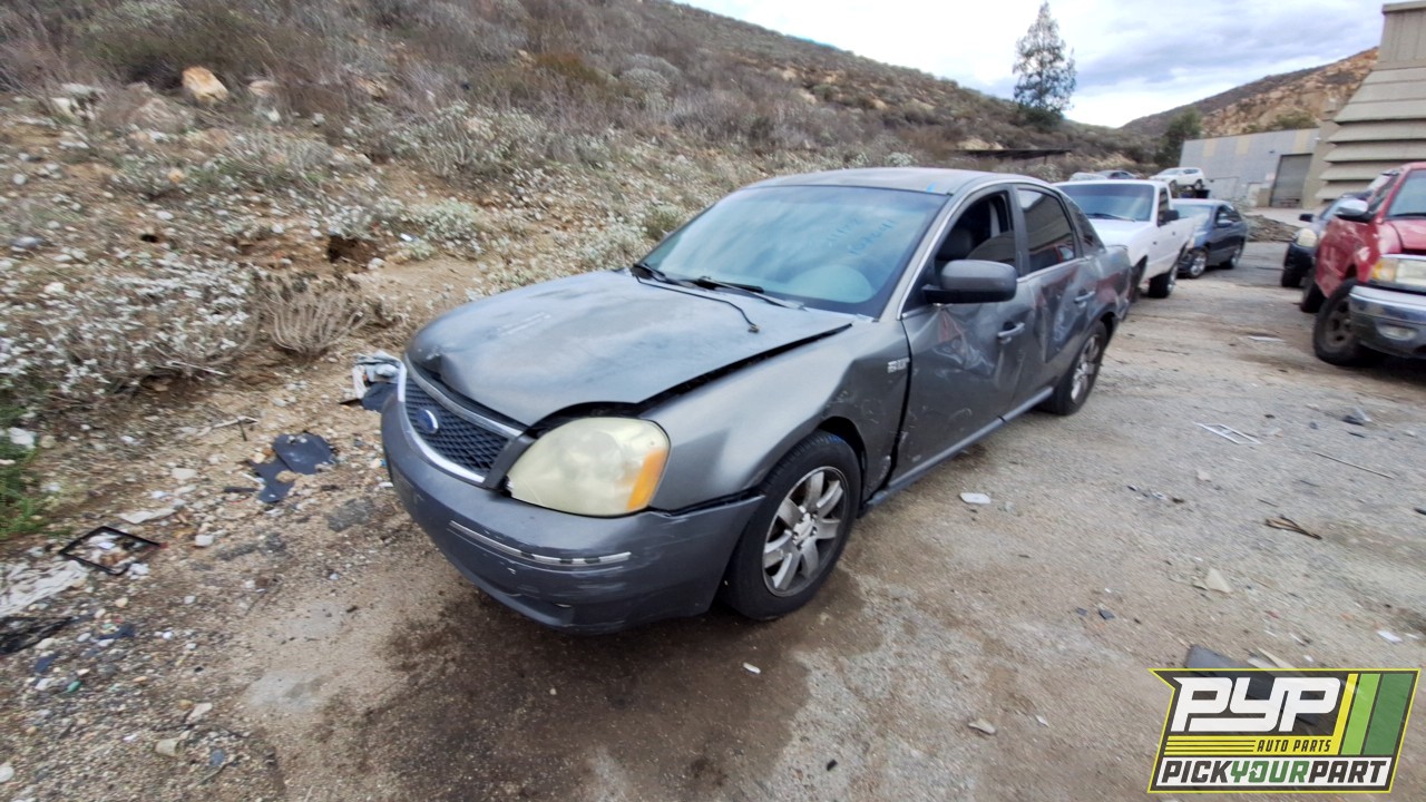 2006 FORD FIVE HUNDRED available for parts