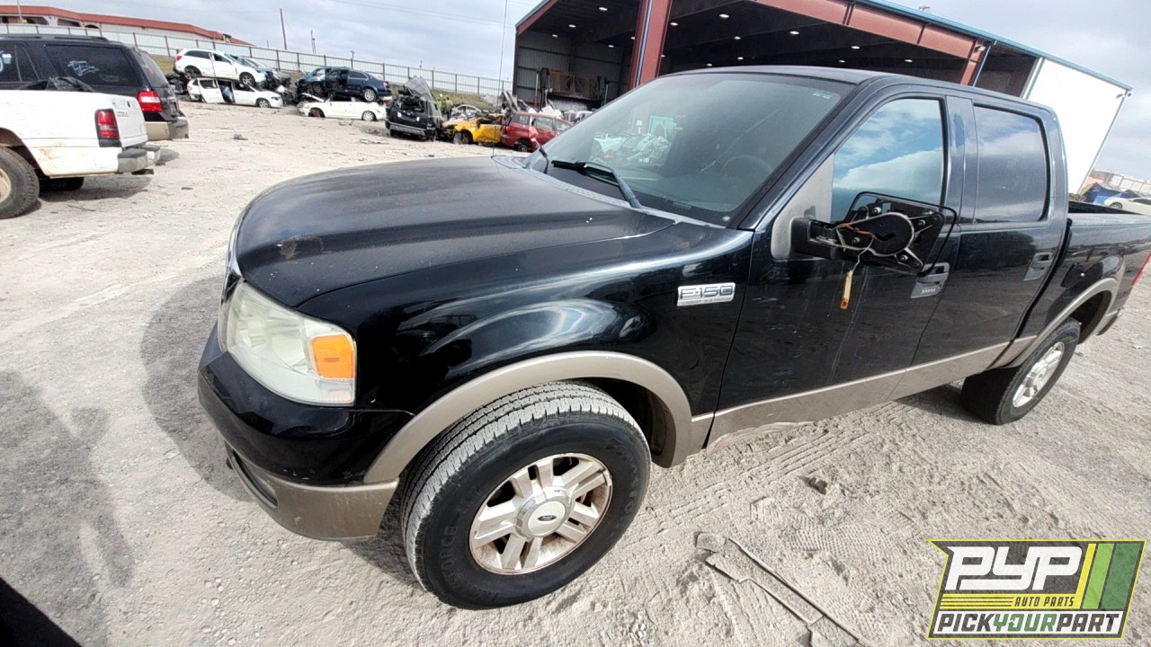 2004 FORD F-150 partes disponibles