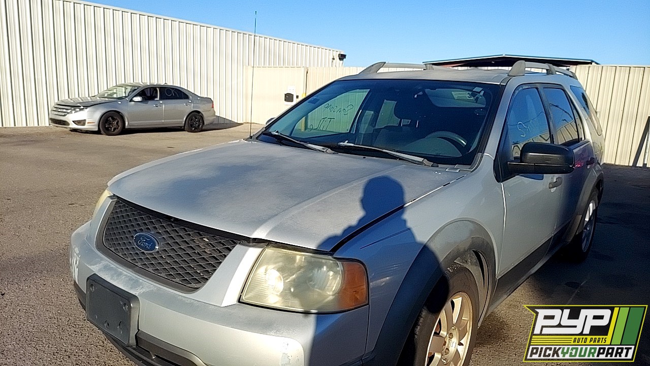 2005 FORD FREESTYLE partes disponibles