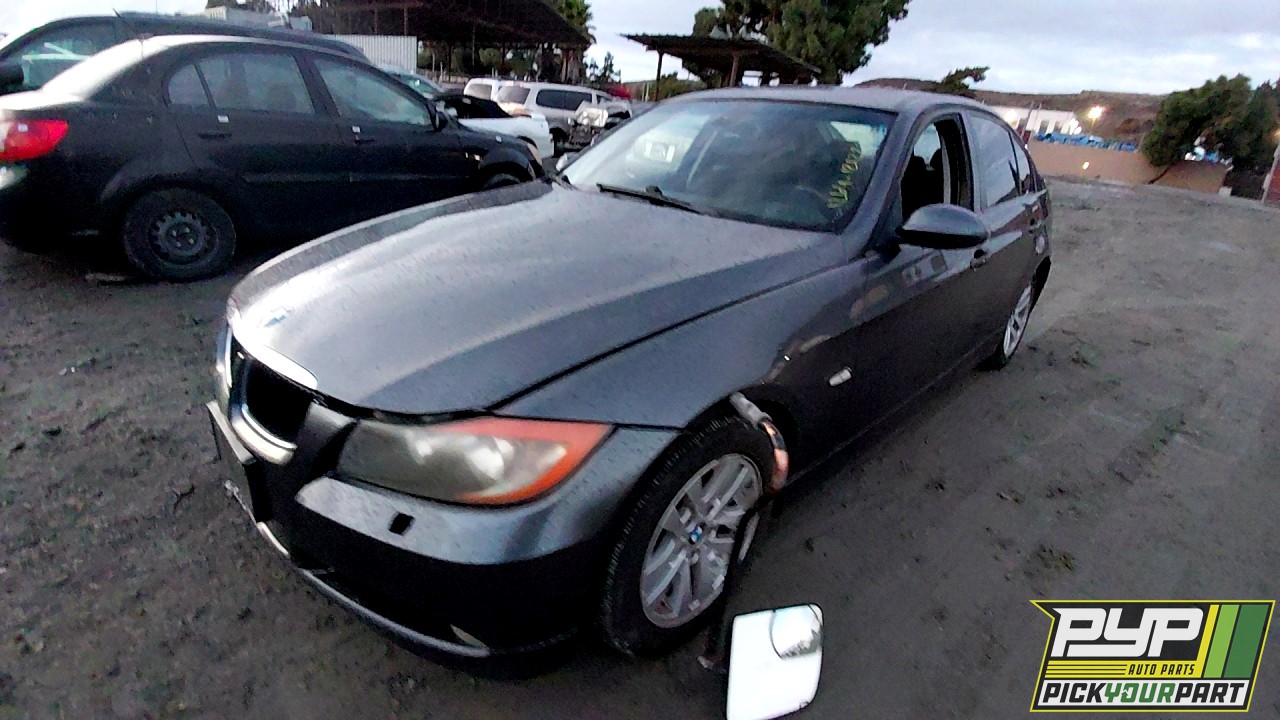 2007 BMW 328XI available for parts