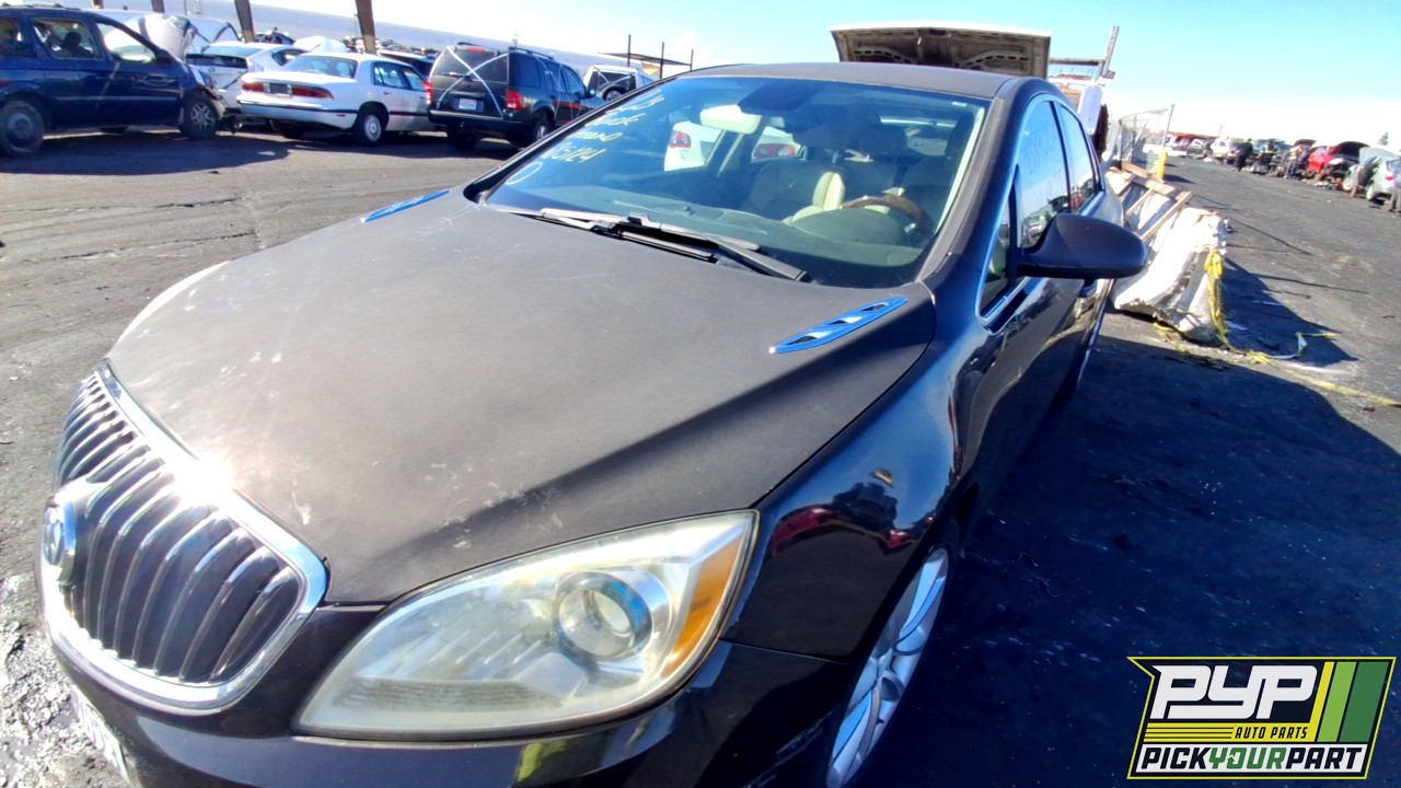 2013 BUICK VERANO partes disponibles