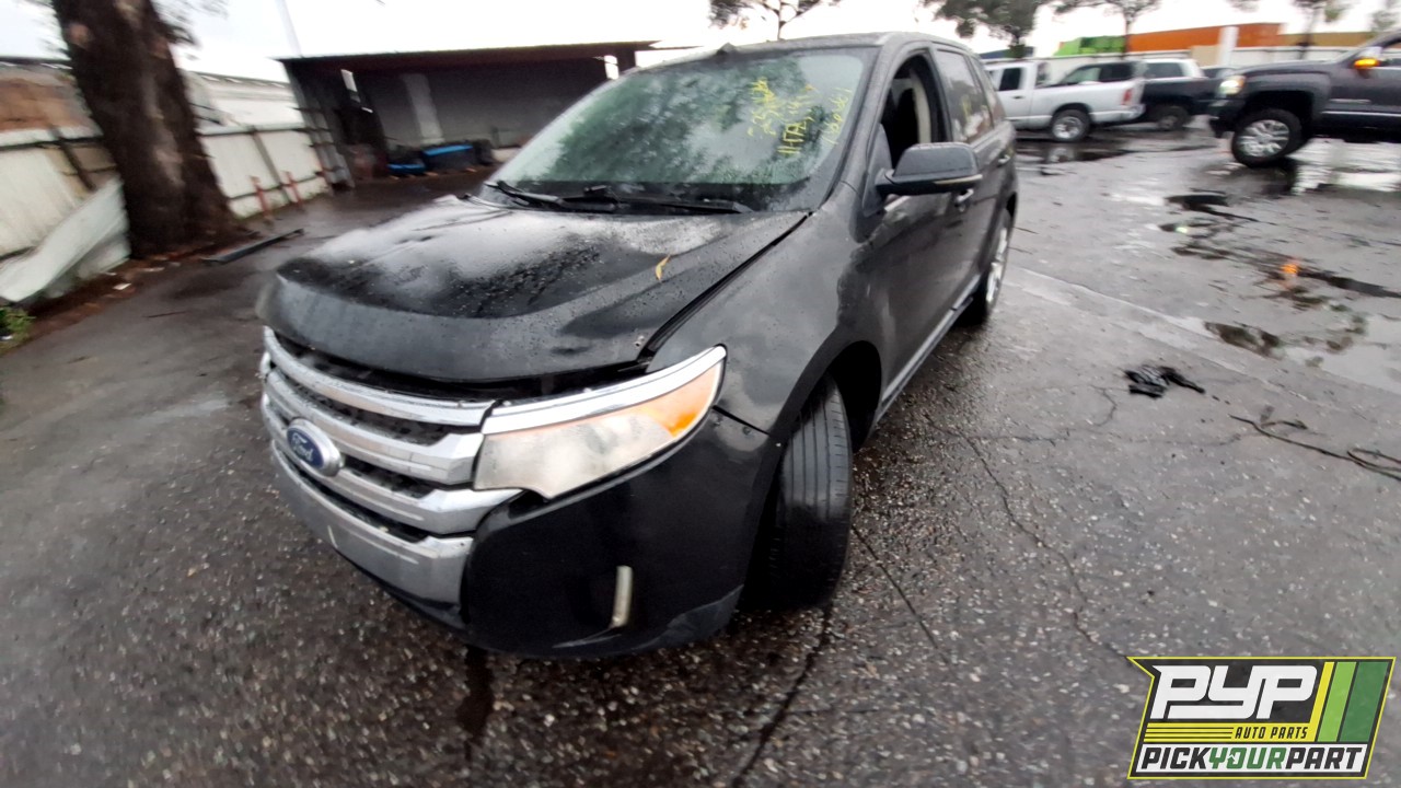 2013 FORD EDGE partes disponibles