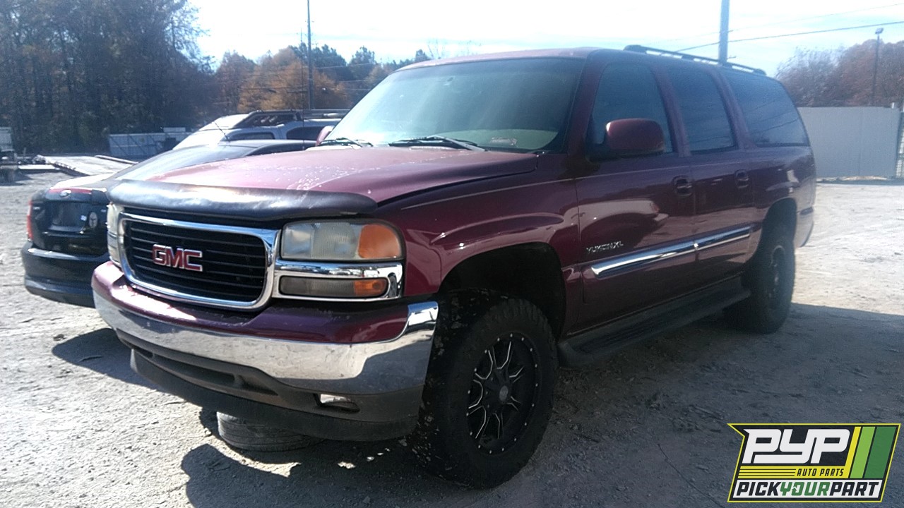 2005 GMC YUKON XL 1500 available for parts