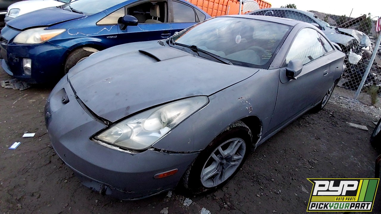 2002 TOYOTA CELICA available for parts