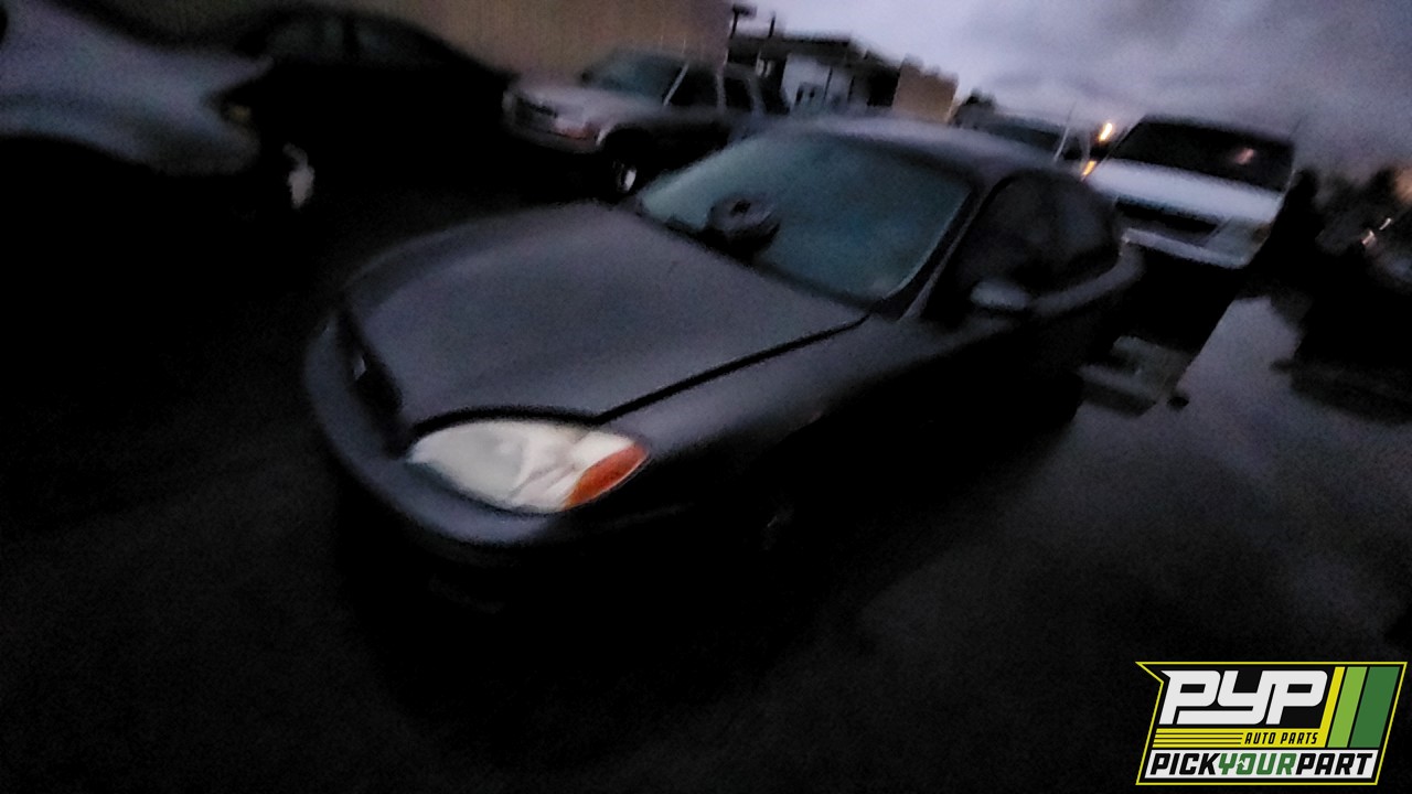 2005 FORD TAURUS partes disponibles