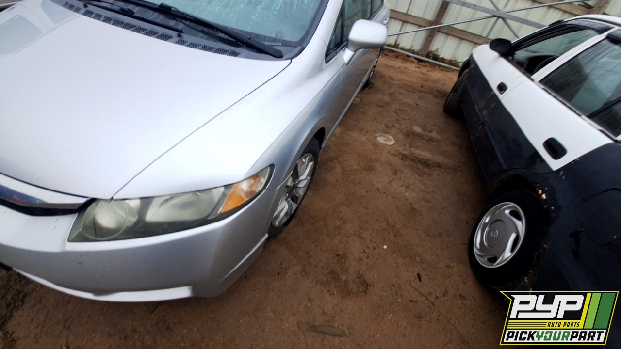 2010 HONDA CIVIC partes disponibles