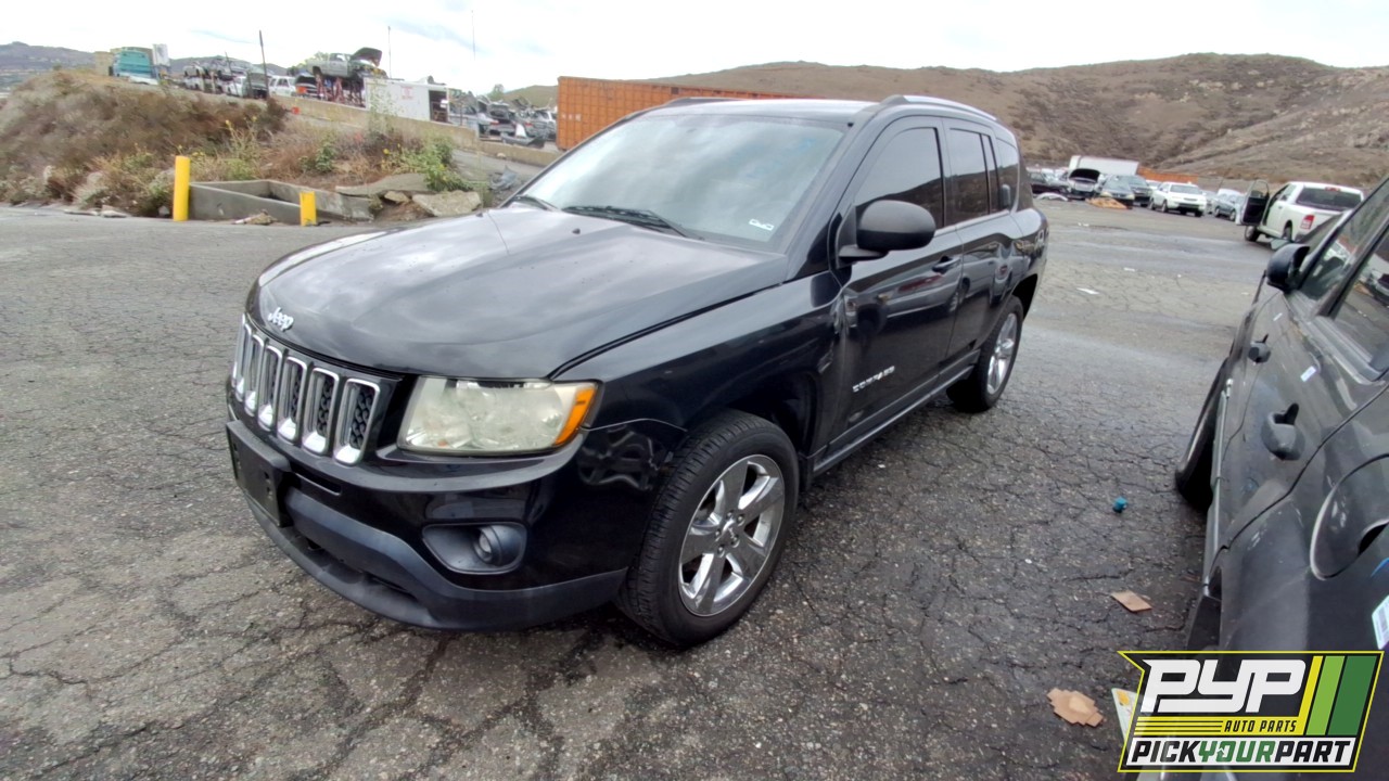 2011 JEEP COMPASS available for parts